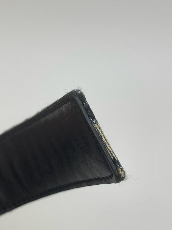 【95成新】DIOR 30 MONTAIGNE 雙面皮帶 3.5公分 