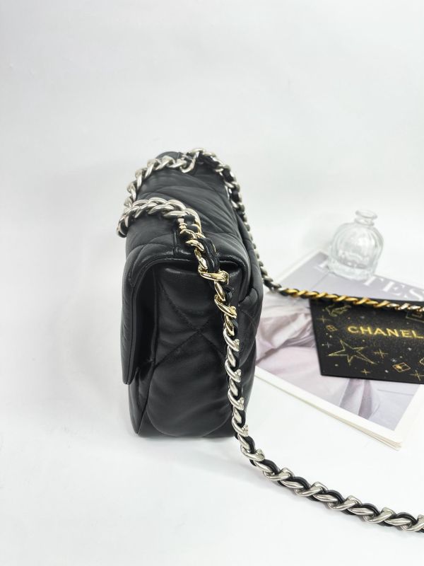 【95成新】CHANEL 19BAG 26cm 