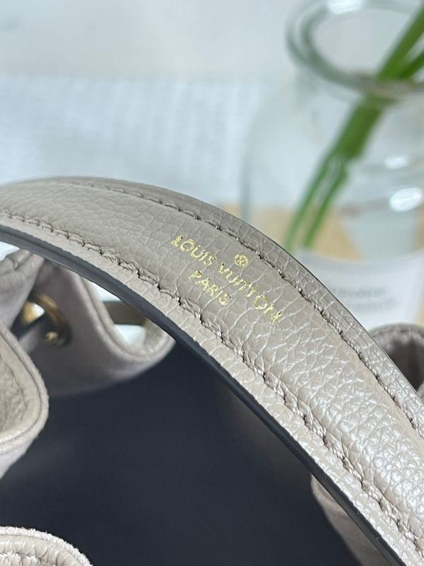 【分期0利率】LV Nano Noé 斑鳩灰 【95成新】 
