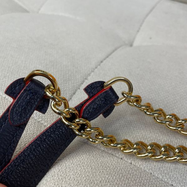 【全新閒置品】【12期0利率】 LV  SURÈNE BB 肩背手提兩用 