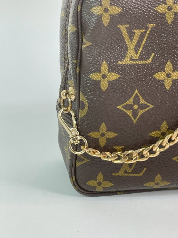 【分期0利率】LV Trousse Toilette 盥洗包【9成新】 
