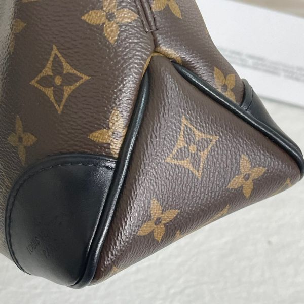 【12期0利率】LV Boulogne牛角包 【95成新】 