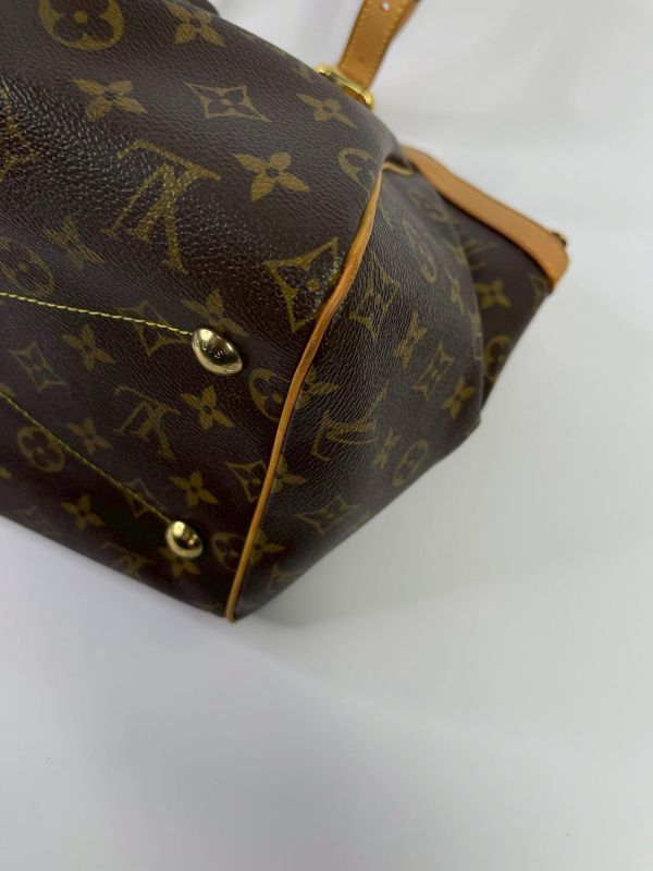 【85成新】LV Tivoli GM 