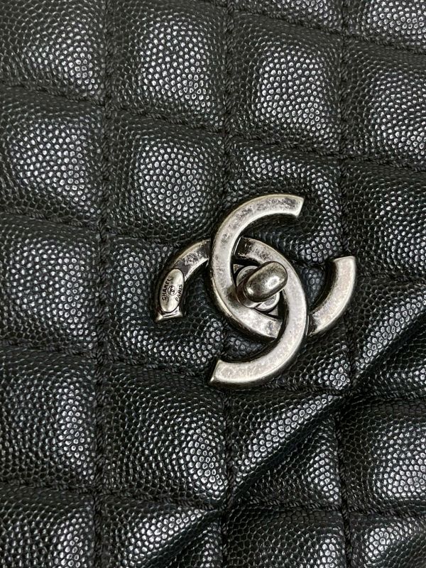 【分期0利率】CHANEL COCO HANDLE 中號【9成新】 