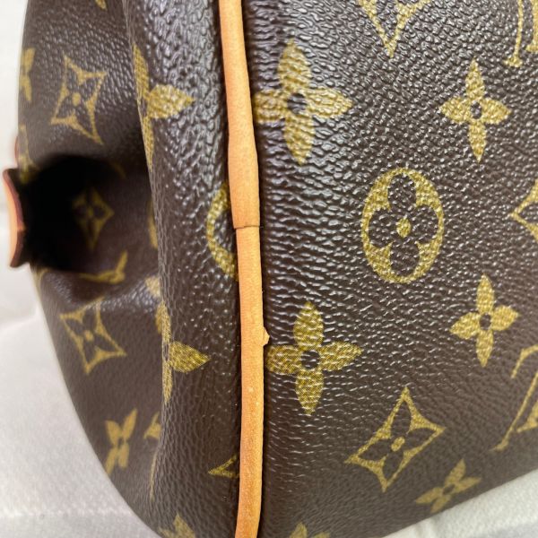 【8成新】【12期0利率】保齡球包 咖老花 