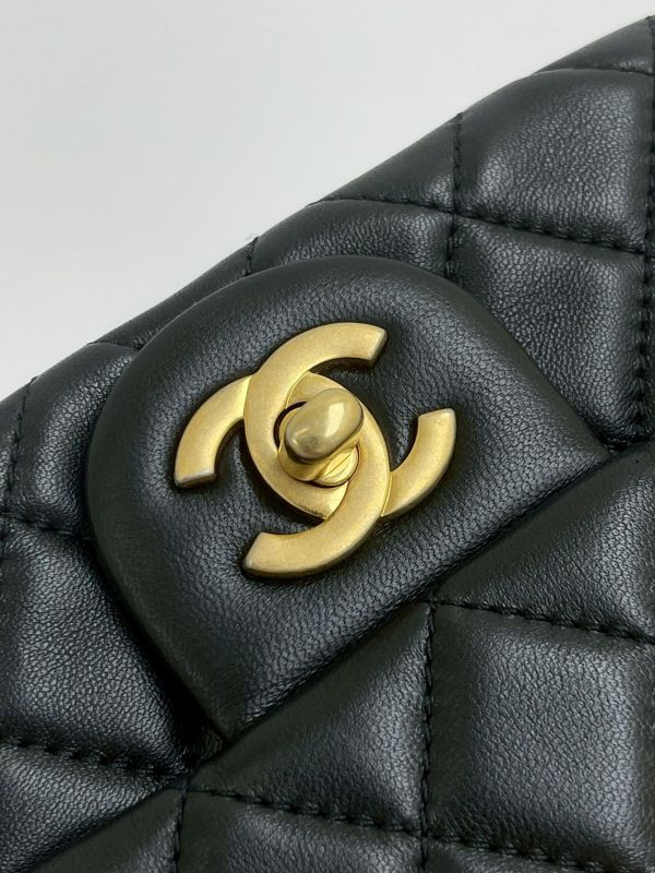 【99成新】CHANEL 金球方胖 