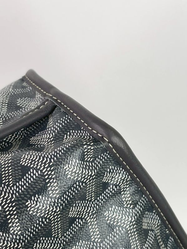 【99成新】GOYARD ANJOU雙面迷你托特包 