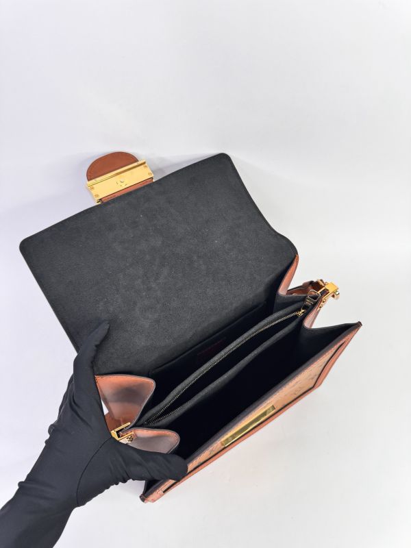 【閒置新品】LV DAUPHINE MM 