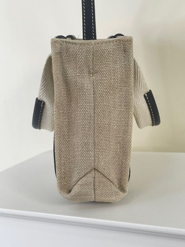 【12期0利率】CHLOE MINI WOODY 深藍【88成新】 