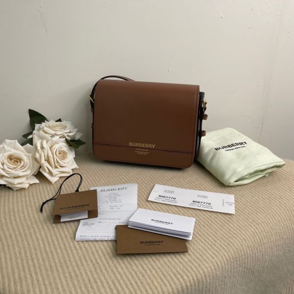 【12期0利率】【全新品】BURBERRY Grace 方胖 