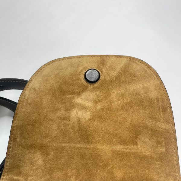 【12期0利率】LOEWE GATE BUMBAG【9成新】 