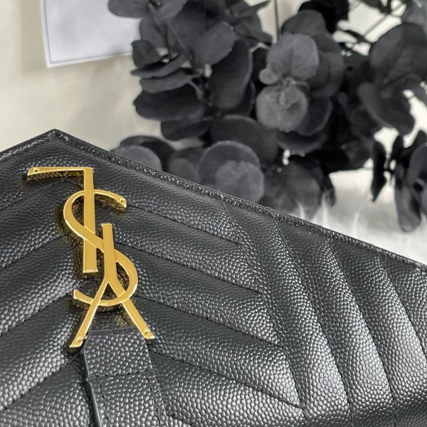 【12期0利率】YSL CASSANDRE 22.5 WOC【9成新】 
