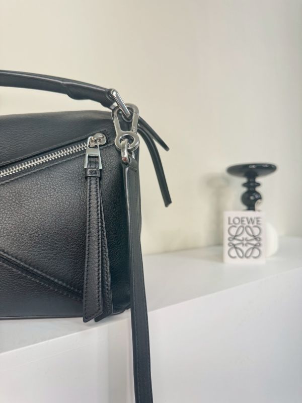 【分期0利率】LOEWE 小號 PUZZLE【95成新】 