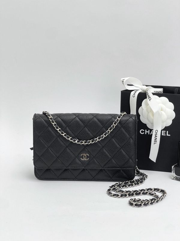 【9成新】CHANEL  WOC 