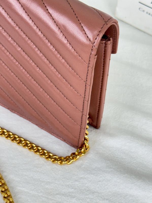 【95成新】YSL WOC 19 CM 