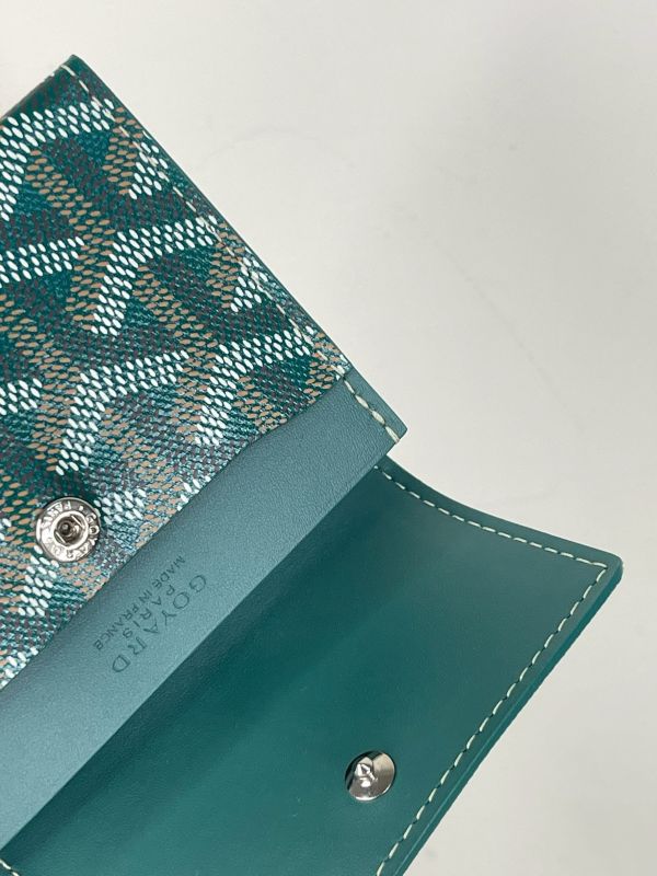 【分期0利率】GOYARD Marigny 錢包【未使用閒置】 