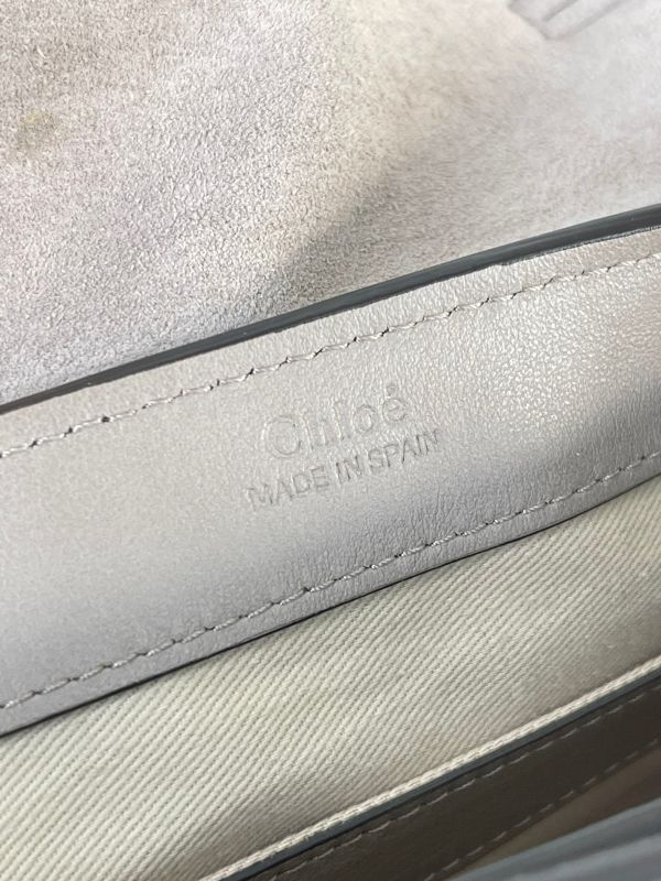 【分期0利率】CHLOE FAYE DAY 迷你包【9成新】 