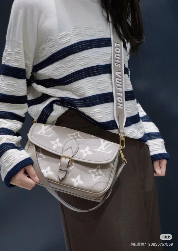 【95成新】LV Diane 