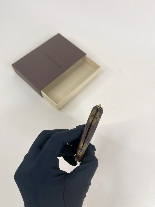 【分期0利率】LV 鑰匙零錢包【99成新】 