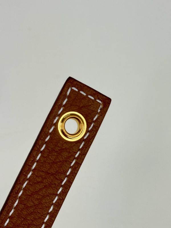 【分期0利率】HERMES PICOTIN 22 菜籃子22【99成新】 