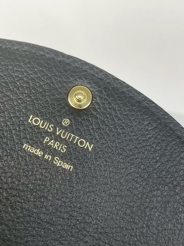【分期0利率】LV Rosalie 零錢包【9成新】 