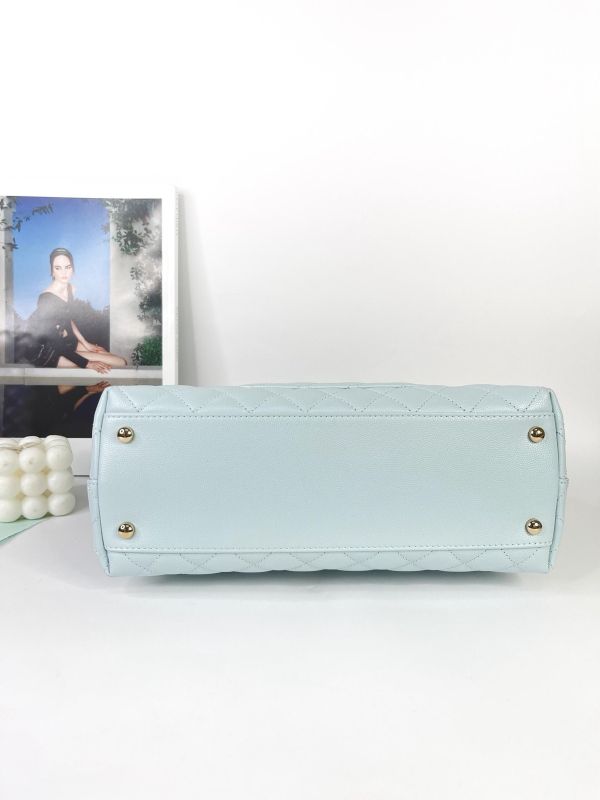 【9成新】CHANEL COCO HANDLE 中號 