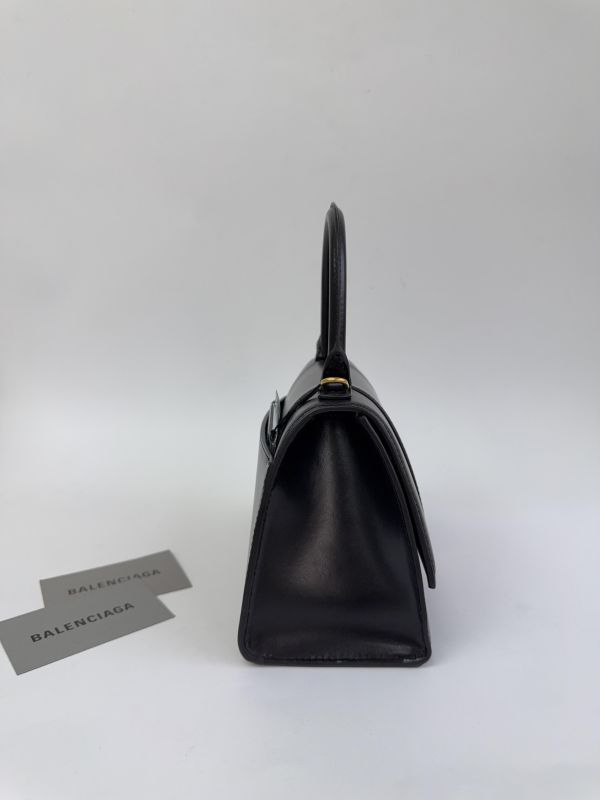 【9成新】BALENCIAGA 沙漏包 小號 