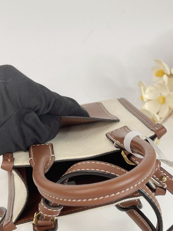 【分期0利率】BURBERRY 迷你FRANCES斜背手機包【99成新】 