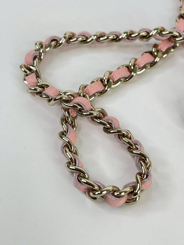 【未使用閒置品】CHANEL 25B 麻將包 