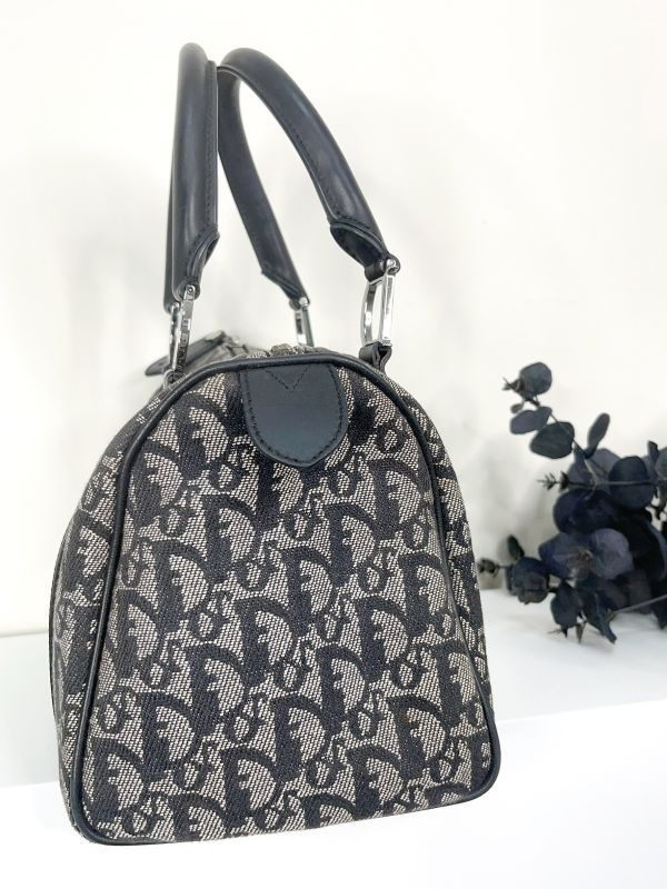 【分期0利率】DIOR VINTAGE 波士頓25【9成新】 