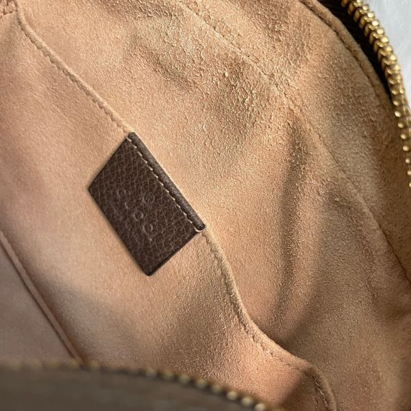 【12期0利率】【二手】GUCCI Ophidia  GG Supreme可拆式腰包 