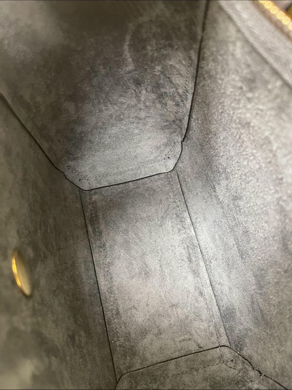 【95成新】CELINE 小牛皮BLET手袋鯰魚包NANO 