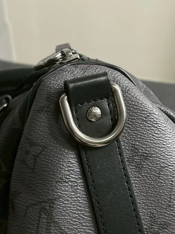 【95成新】LV Keepall Bandoulière 35 