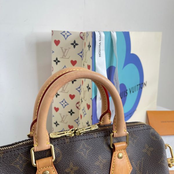 【12期0利率】LV SPEEDY 25【20年12月台灣購證】 【9成新】 