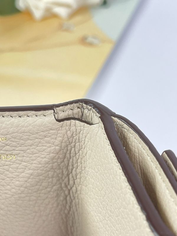 【分期0利率】LV LOCKMINI 短夾【95成新】