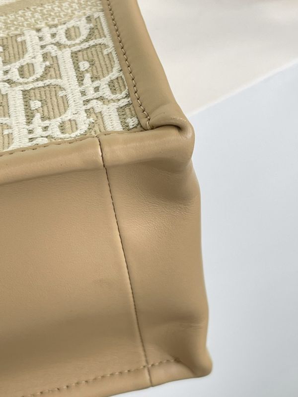 【分期0利率】DIOR Book Tote 小型托特包【95成新】 