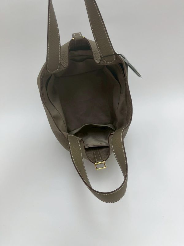 【全新品】HERMES PICOTIN 22 