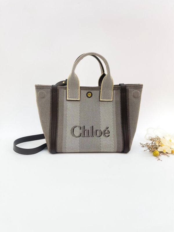 【95成新】CHLOE CARRY 托特包 