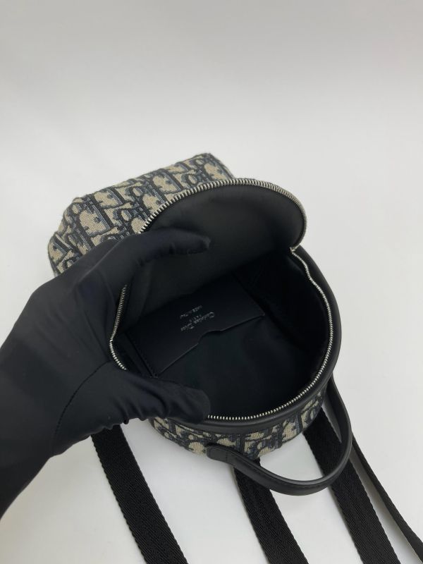 【95成新】DIOR 迷你 RIDER後背包 