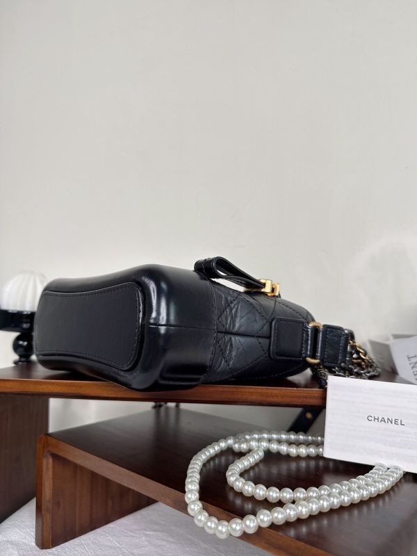 【分期0利率】CHANEL Gabrielle hobo 流浪包小號【9成新】 