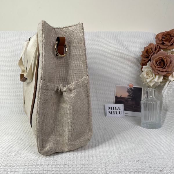 【全新閒置品】【12期0利率】CHLOE 兩用媽媽包 可手提可肩背 含尿布墊 