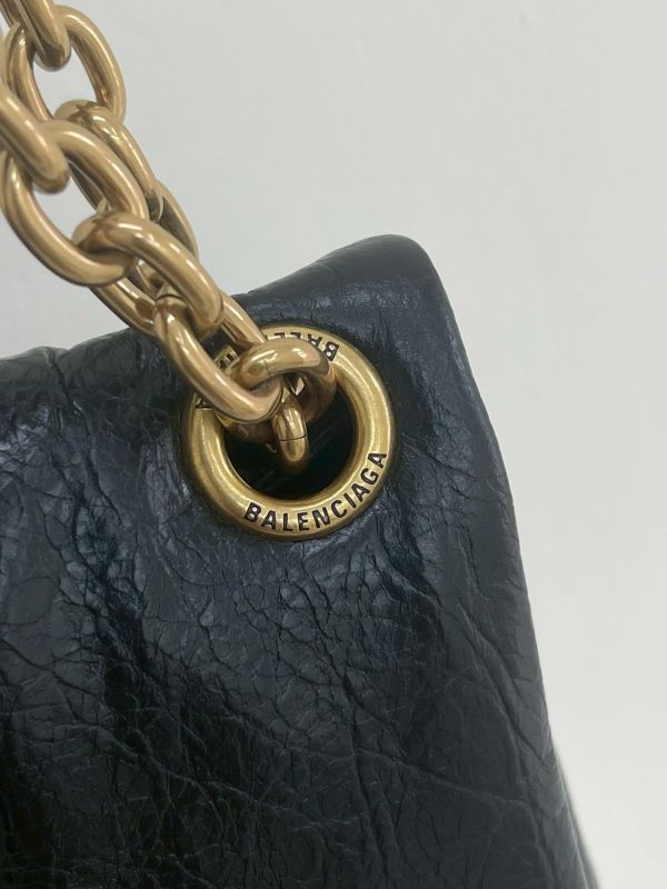 【全新品】BALENCIAGA Monaco Bag Mini 