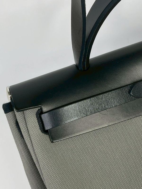 【9成新】HERMES Herbag 31 