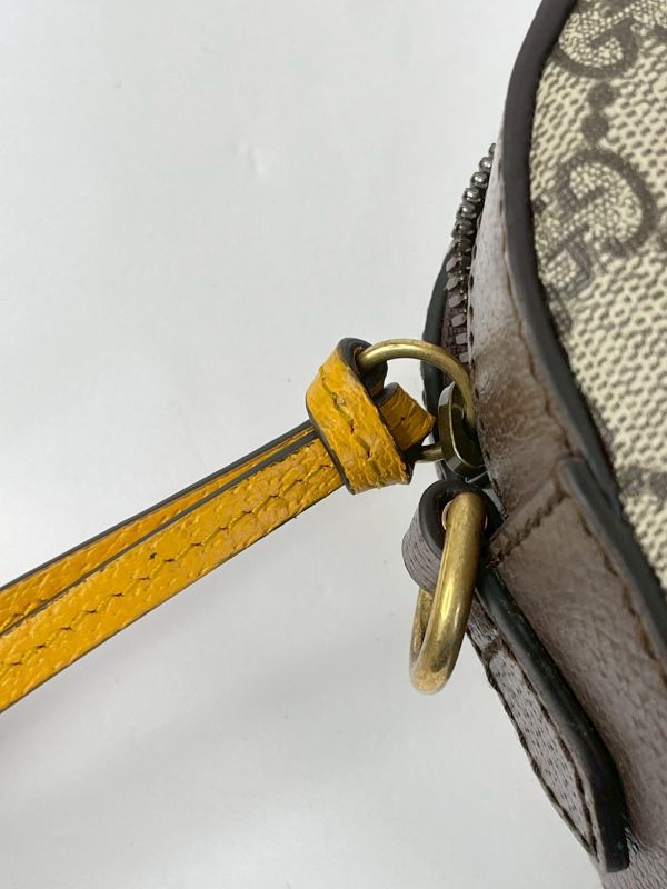 【99成新】GUCCI 虎頭相機包 