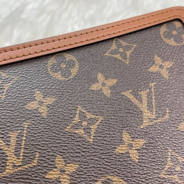【12期0利率】LV Mini Dauphine 達芙妮【95成新】 