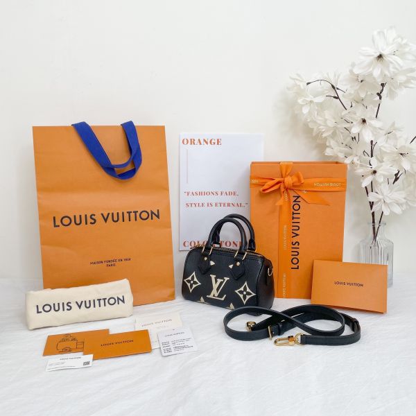 【12期0利率】LV NANO SPEEDY【95成新】 