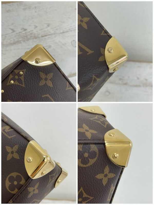 【99成新】LV Trunkie 