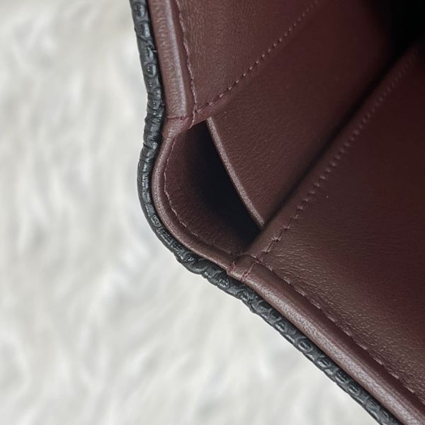 【12期0利率】CHANEL COCO三折短夾【全新閒置】 