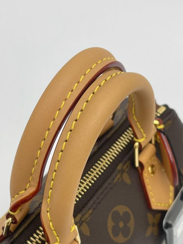 【未使用閒置品】LV NANO SPEEDY 
