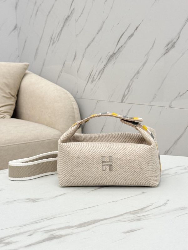 【99成新】HERMES 小飯盒包 